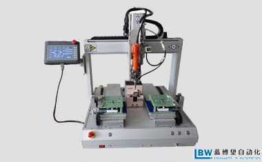 雙Y自動鎖螺絲機(jī)